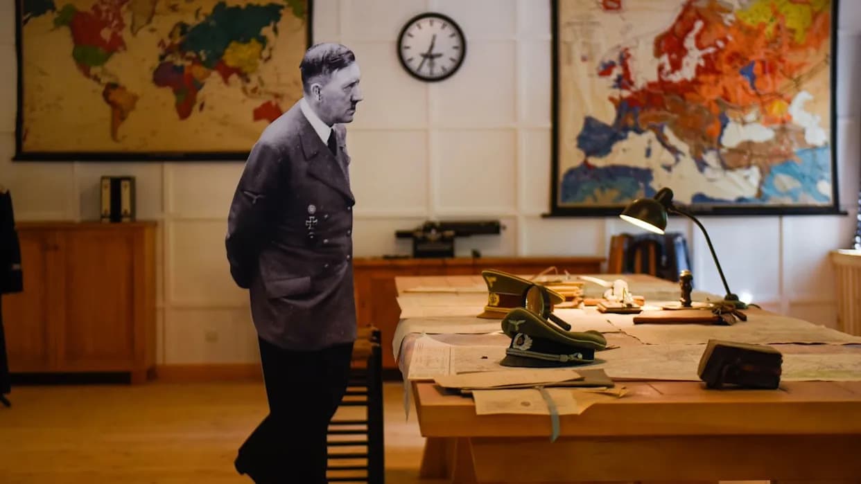 Pet Tela Pronađeno Ispod Podova Hitlerove Vile u Wolfsschanze: Misterija Između Dva Sveta Rata