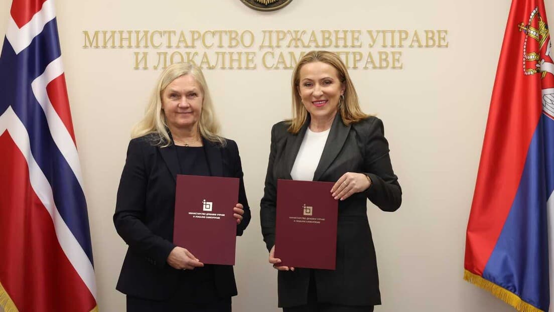 Potpisan Memorandum Sa Norveškom: MOD Akademija Jača Kapacitete U Oblasti Odbrane