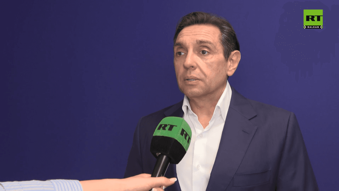 Vulin za RT Balkan: Zašto ne sledimo put SAD protiv onih koji krše srpske interese?