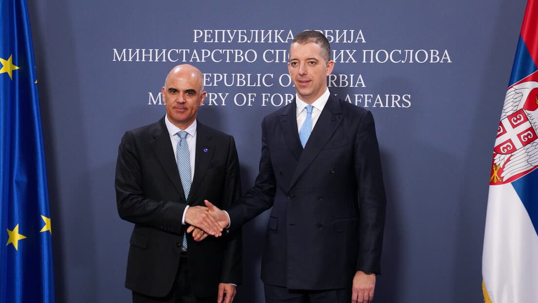 Berset: Savet Evrope Spreman Za Jaču Ulogu Na Kosovu I Metohiji