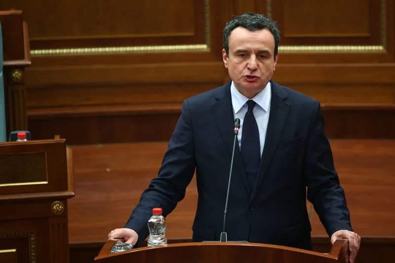 Politička kriza u Prištini: Skupština nije izabrala predsednika, prete novi izbori