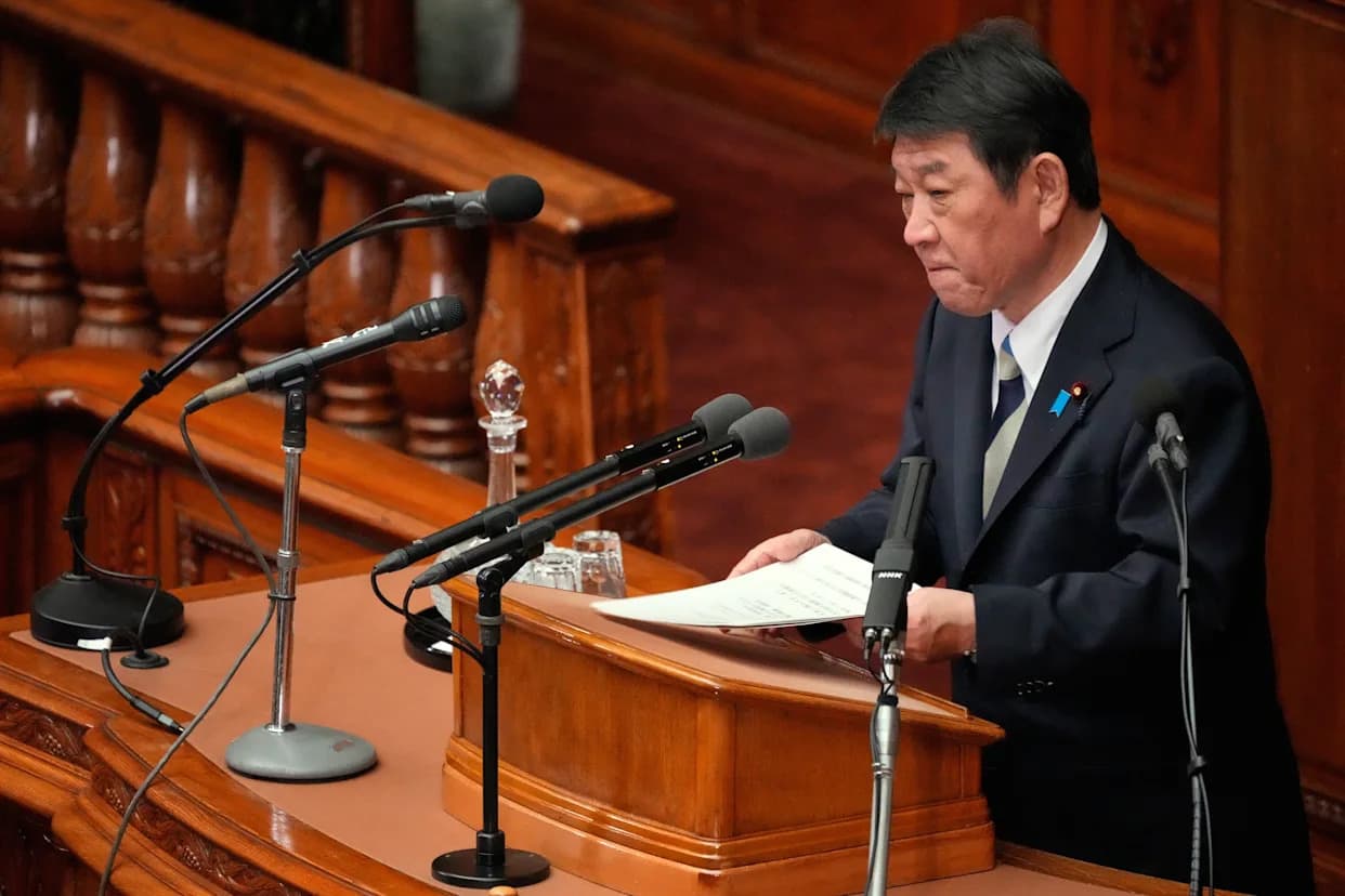 Još Jedan Japanski Državljanin Pritvoren u Iranu — Tokio Zahteva Hitno Oslobađanje