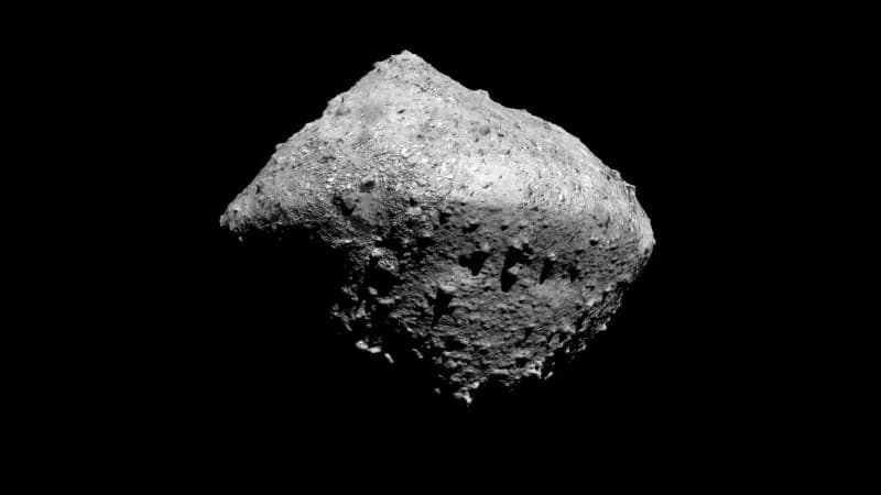 Fragmenti asteroida Ryugu čuvaju magnetni zapis iz vremena rođenja Sunčevog sistema