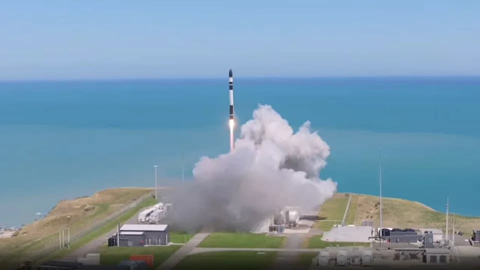 Rocket Lab Lansirao Misteriozni Satelit Za Poverljivog Komercijalnog Klijenta
