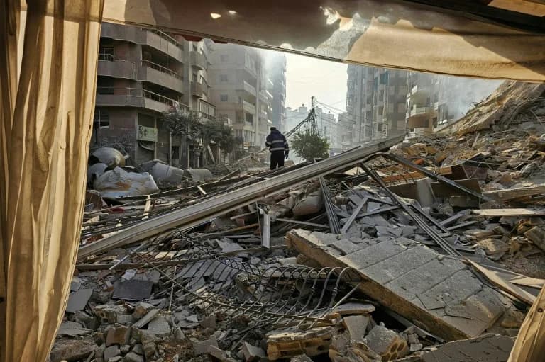 UN Zahtijevaju Hitnu Istragu Izraelskih Udara u Libanu; Upozorenje Na Masovno Raseljavanje