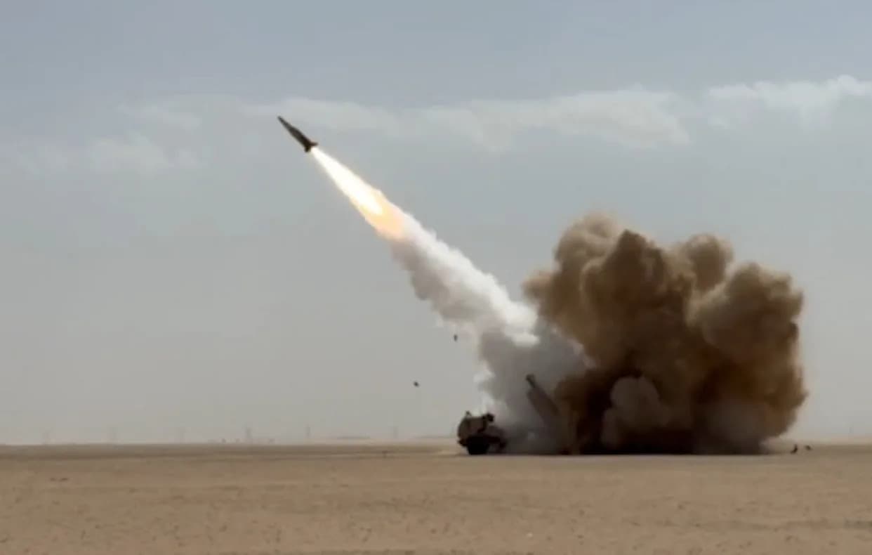 PrSM Po Prvi Put Korišćene Protiv Irana: Šta Su Te Precizne Rakete i Zašto Su Važne?