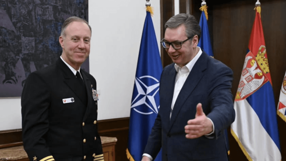 Vučić Sa Komandantom NATO: Poštovanje Rezolucije 1244, Uloga KFOR‑a i Očuvanje Vojne Neutralnosti