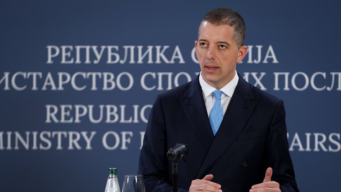 Đurić: Srbija Stoji Uz Azerbejdžan — Puna Podrška Nakon Napada Na Nahčivan