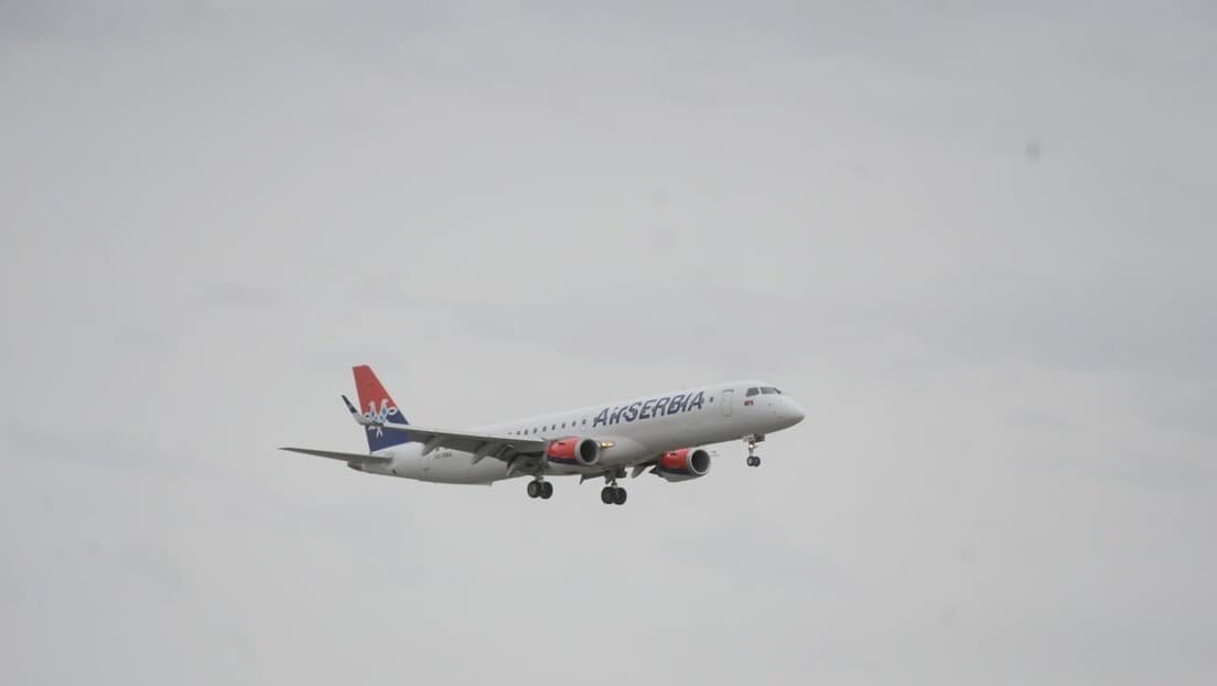 MSP: Najviše Srpskih Državljana Na Bliskom Istoku Je U UAE — Avion "Er Srbije" Vraća Se Sa Oko 250 Putnika