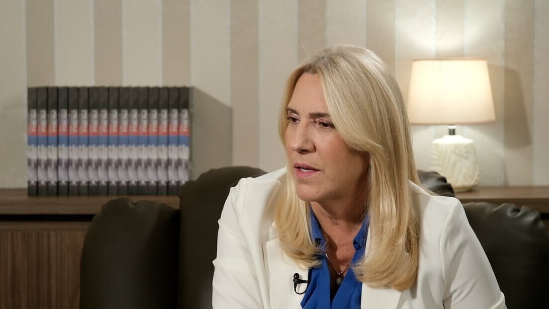 Cvijanović u Vašingtonu: Republika Srpska Traži Nove Investicije Iz SAD, Fokus Na Energetici I Infrastrukturi