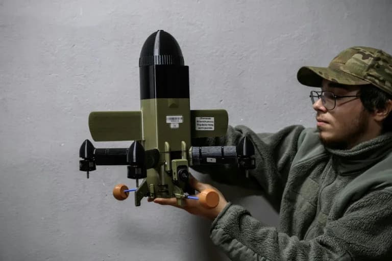 Kako Ukrajina Obara Iranske Shahed Dronove i Pomaže Zemljama Zaliva