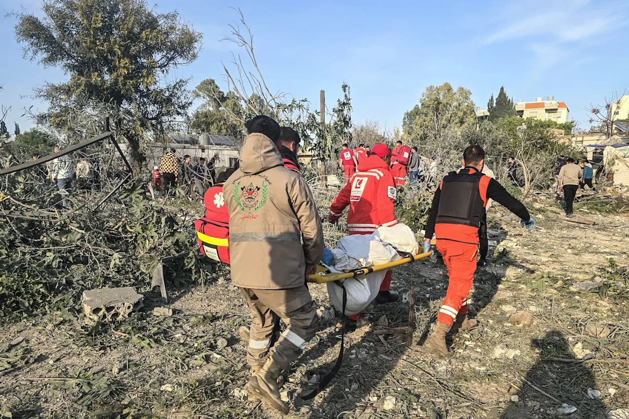 MAP: Izrael Širi Taktike Iz Gaze Na Liban, Upozoravaju Humanitarci
