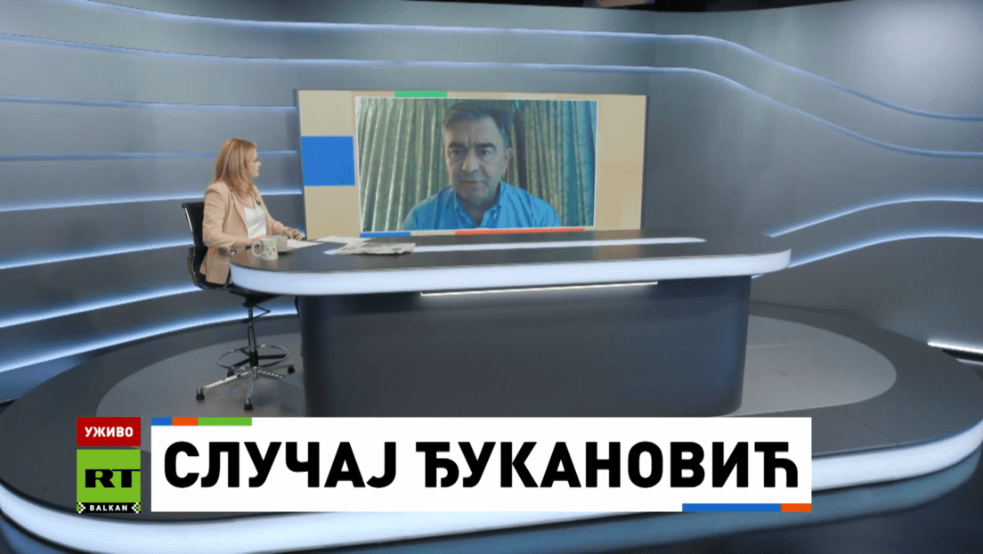 Medojević za RT Balkan: Hapšenje Aca Đukanovića Nije Kraj — Aco 'Don' Moćniji Od Mila, Potrebne Dublje Istrage