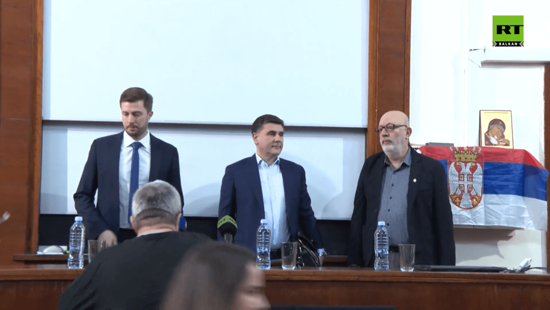 Poslednja odbrana univerziteta na Kosmetu: "Glas koji vapi u pustinji" — može li se sačuvati?