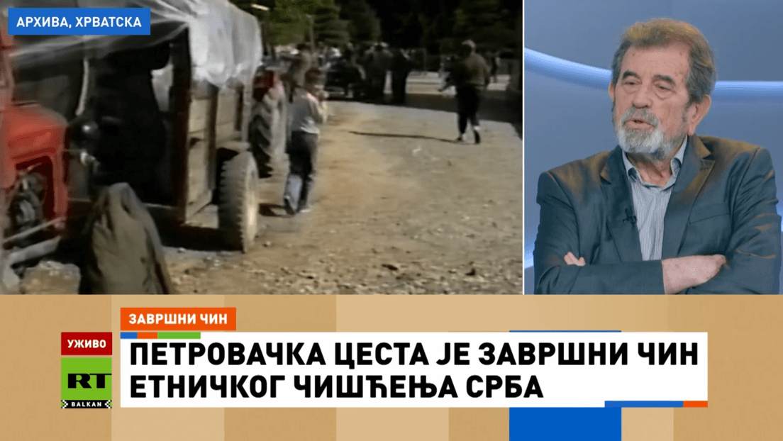 Petrovačka cesta 1995: Zašto je Važno Da Hrvatski Piloti Budu Osluženi, Pa I U Odsustvu