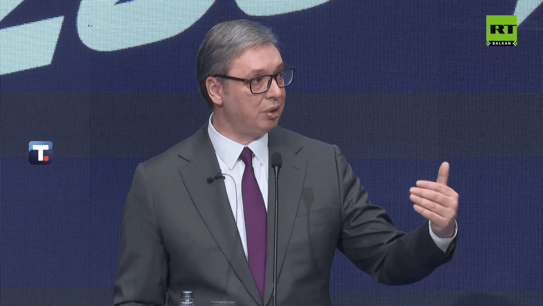 Vučić Predstavio Nacionalnu Strategiju „Srbija 2030“: Neutralnost, Dronovi i Fokus Na Veštačkoj Inteligenciji