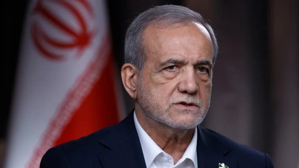 Pezeshkian Najavio Uslovnu Deeskalaciju, Ali Napadi Su Se Nastavili