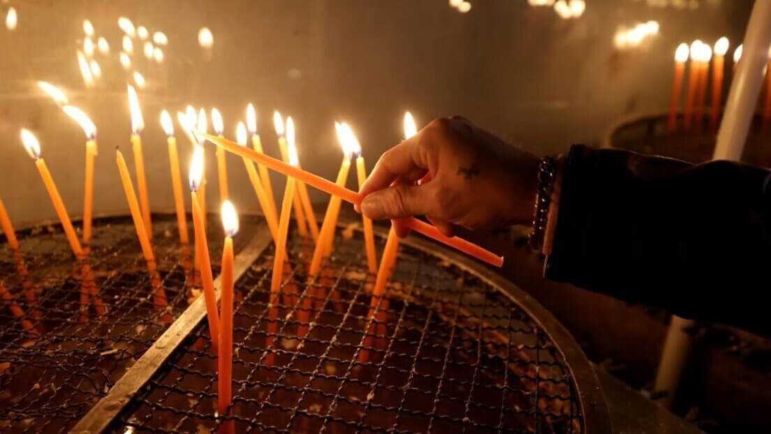 30 Godina Od Martovskog Egzodusa Sarajevskih Srba — Parastos i Polaganje Venaca U Bratuncu