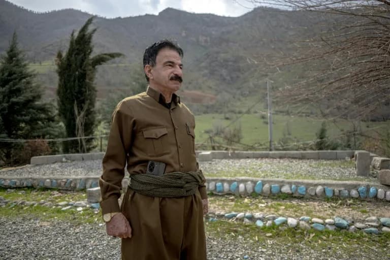 Irački Kurdi: „Ovaj rat nije naš“ — Strah od dronova i pritisak na granici sa Iranom