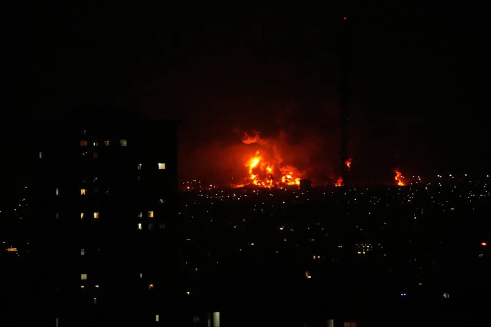 Iran Dronom Pogodio Postrojenje Za Desalinizaciju U Bahreinu — Sukob Se Širi Po Regionu