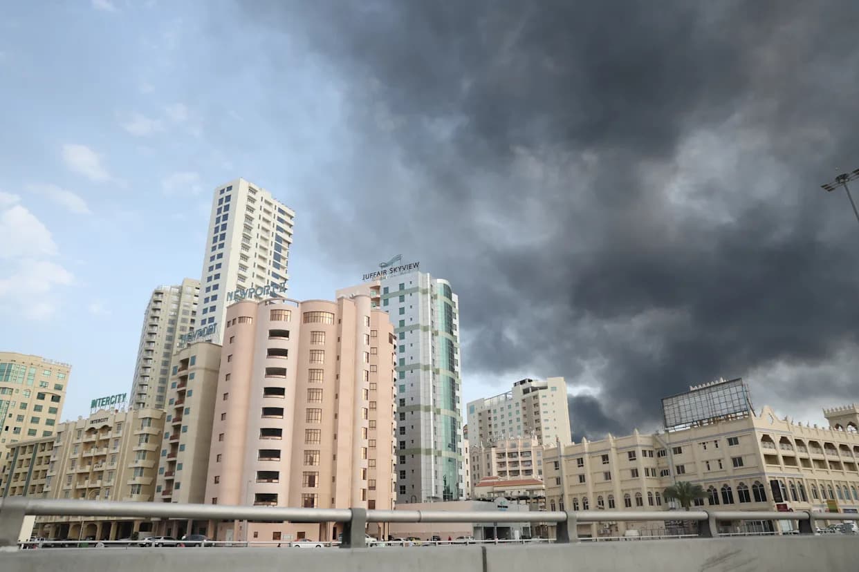 Izvinjenje, Pretnje, Napadi: Zašto Iranska Vršnjaštva Šalju Protivrečne Poruke o Napadima u Zalivu?