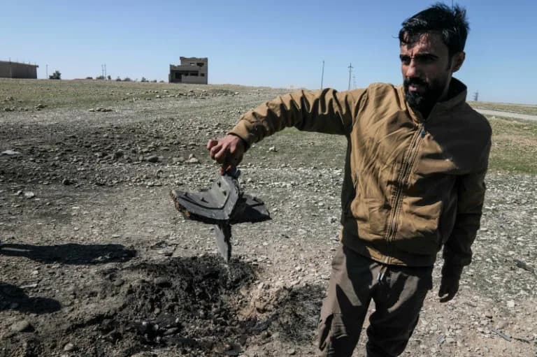 Složena uloga Iraka u ratu na Bliskom istoku — ko su akteri i koje su mete