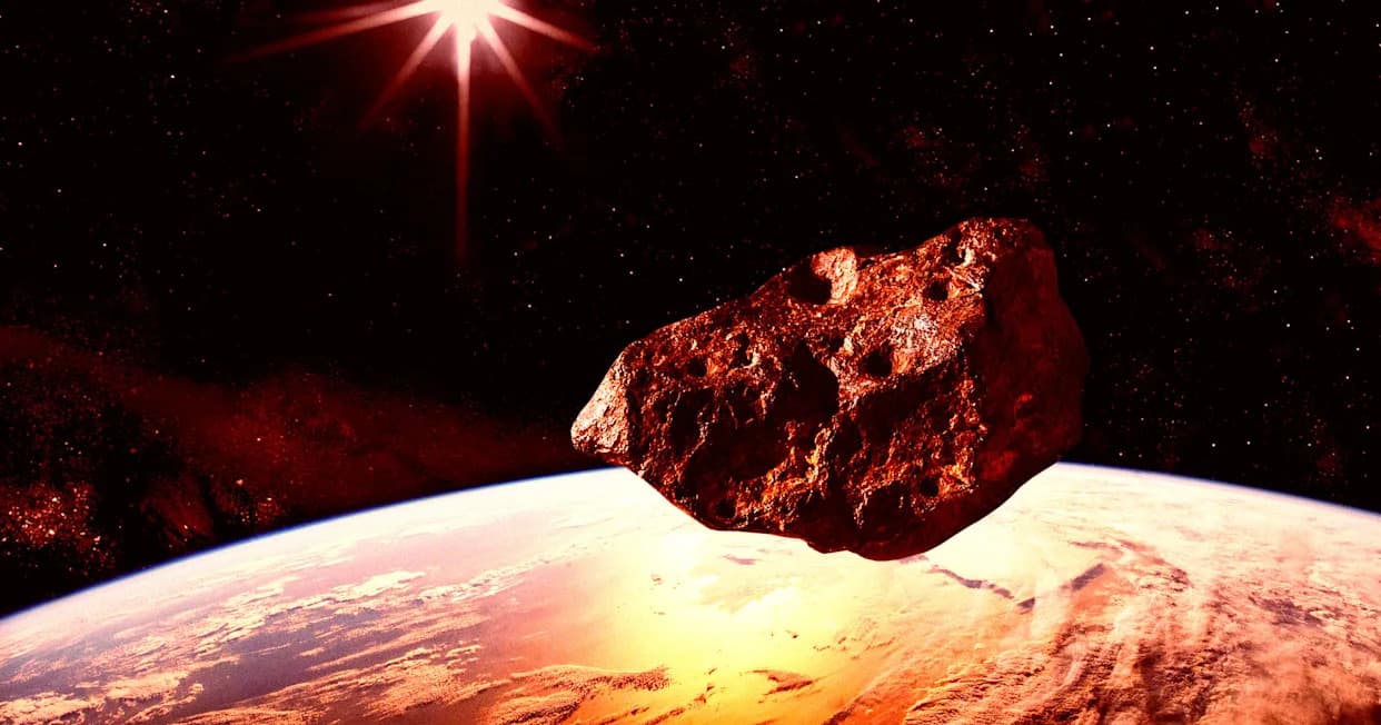 Mikrobi Mogu Preživeti Sudare Asteroida — Bakterija Deinococcus radiodurans Izdržala Ekstremne Pritiske
