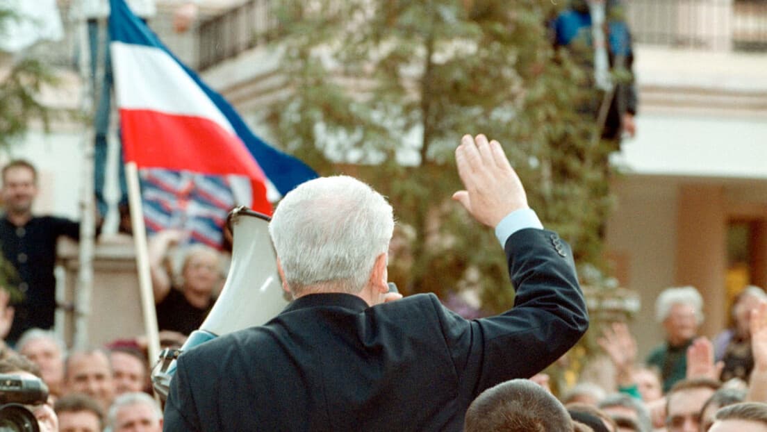 Zivadin Jovanovic: Dvadeset Godina Posle Miloševića — „Doživeli Smo Sve Što Je Rekao“