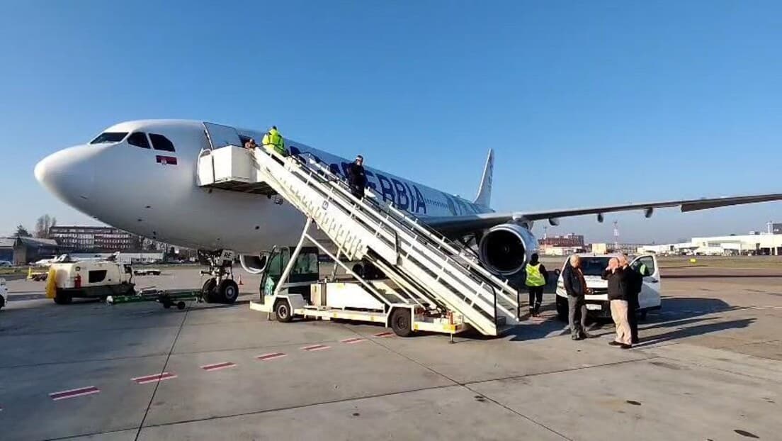 Evakuacija Sa Bliskog Istoka: 329 Srpskih Državljana Evakuisano, Novi Let Iz Dubaija Danas