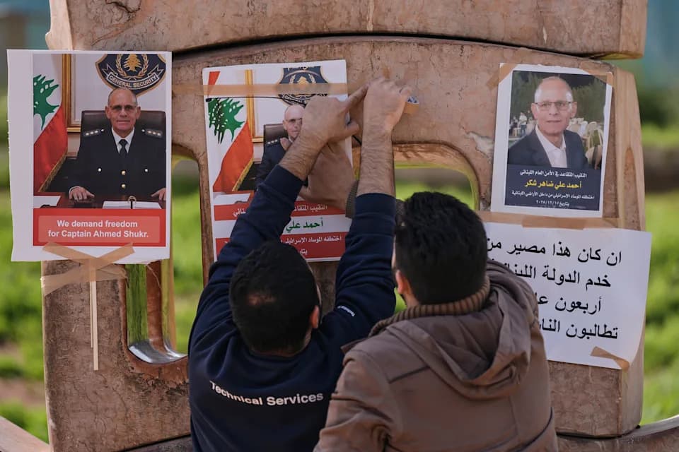 Penzionisani kapetan nestao u Libanu — porodica tvrdi da ga je Izrael tajno odveo dok su komandosi tragali za Ronom Aradom