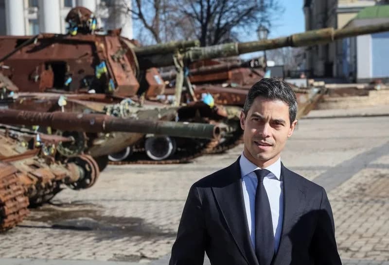 Zelenskiy: Ukrajina nudi ekspertizu i presretače dronova — dogovorena zajednička proizvodnja sa Holandijom