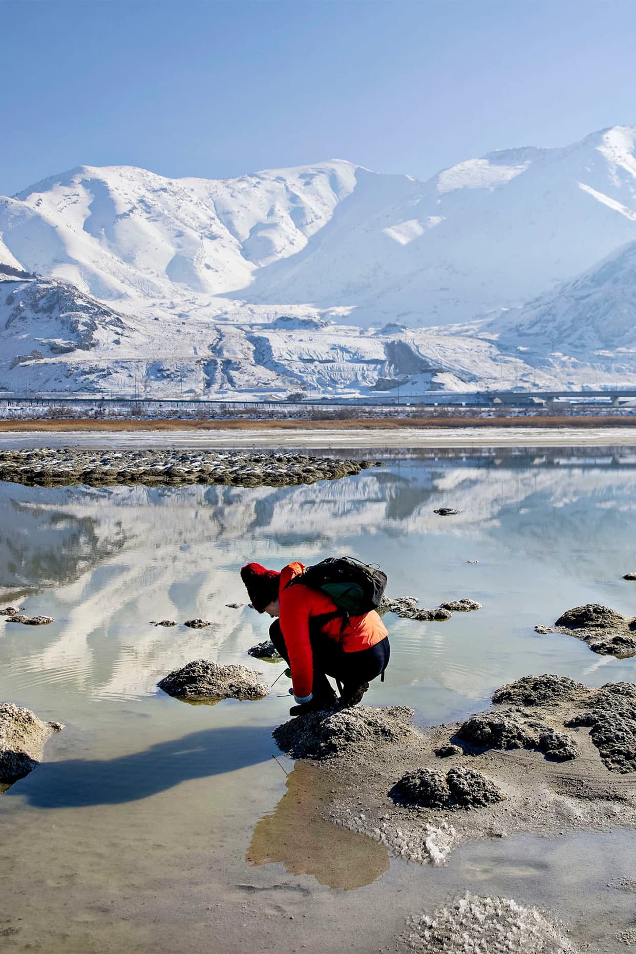 Ambiciozni plan: Napuniti Veliko slano jezero do 2034. — Može li se spasiti pre Olimpijade?