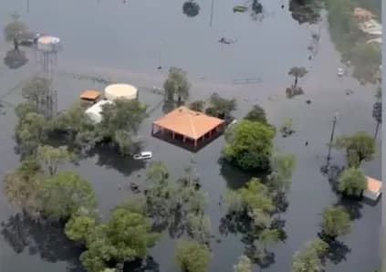 Hitno: "Krokodili su bukvalno svuda" — Poplave u Severnom Teritoriju Australije, evakuisano više od 1.000 ljudi