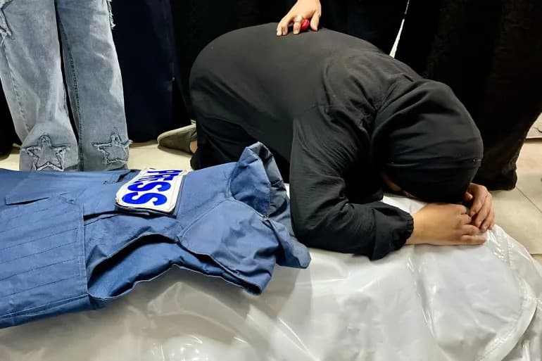 Amal Šamali Ubijena u Izraelskom Vazdušnom Udaru na Kamp Nuseirat