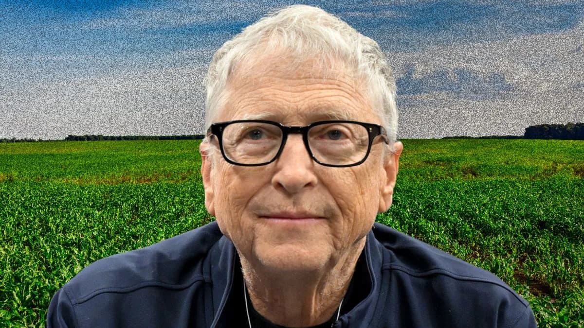 Provera činjenica: Da li je Bill Gates dao 50 miliona dolara Terrana Biosciences i da li je EPA odobrila ‘biološki‑modifikovane’ useve?