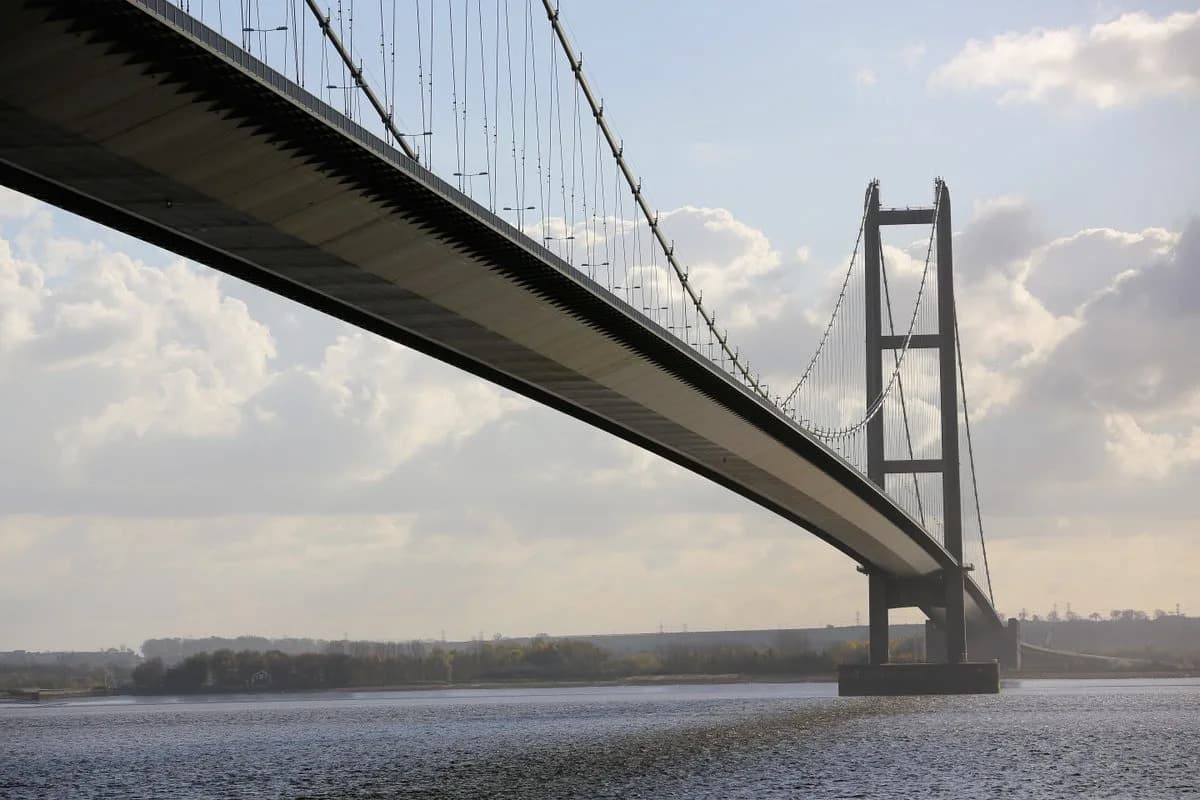 Sateliti Otkrivaju Koji Su Mostovi Najugroženiji: Severna Amerika Predvodi, Afrika Druga