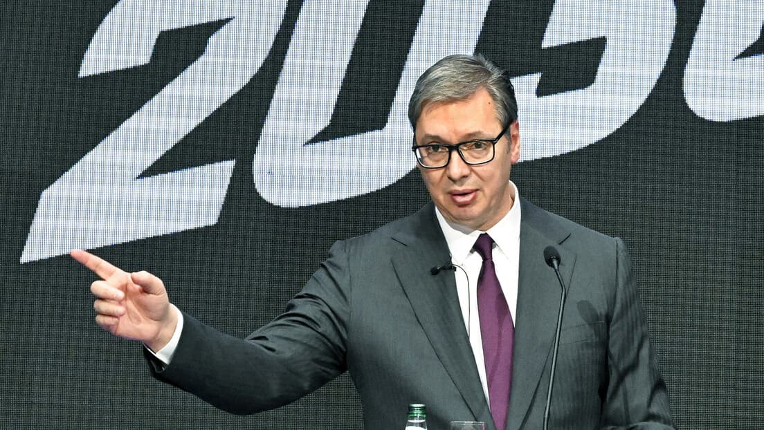 Vučić: Odnosi Sa Moskvom Ohlađeni, Energentska Kriza Pritiskuje Srbiju