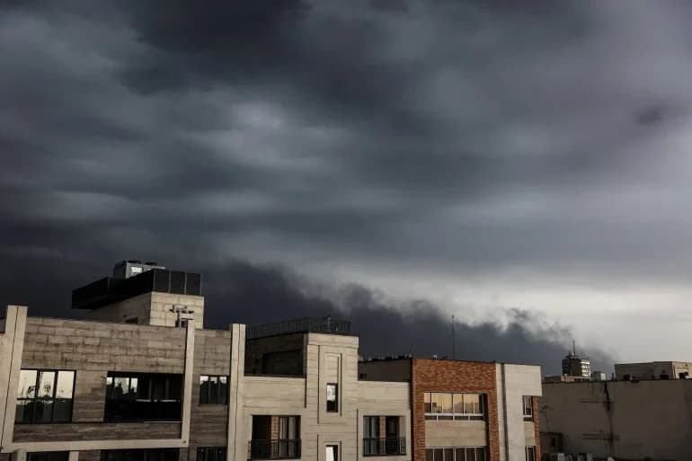 SZO Upozorava: Izraelski Napadi Na Iranske Naftne Objekte Mogu Kontaminirati Hranu, Vodu I Vazduh