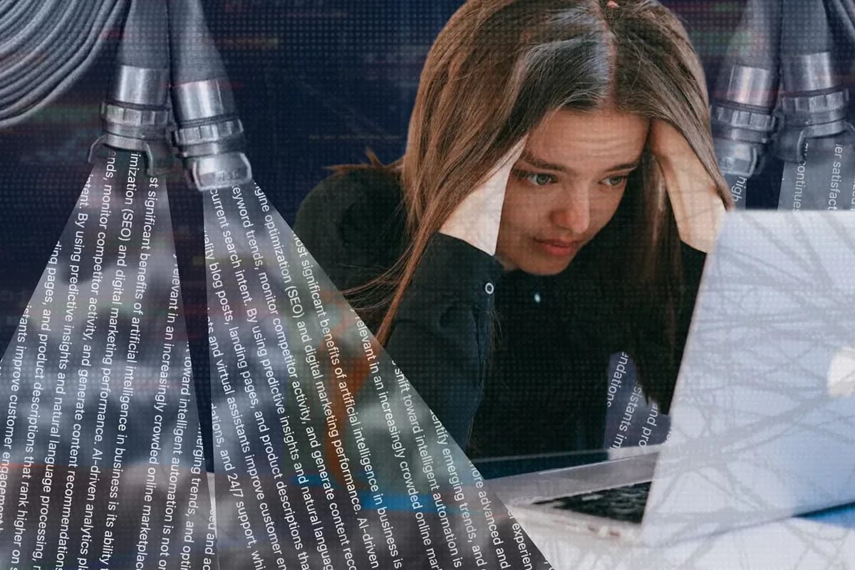 AI izaziva 'brain fry' — istraživanje HBR-a upozorava na rastući mentalni zamor na poslu