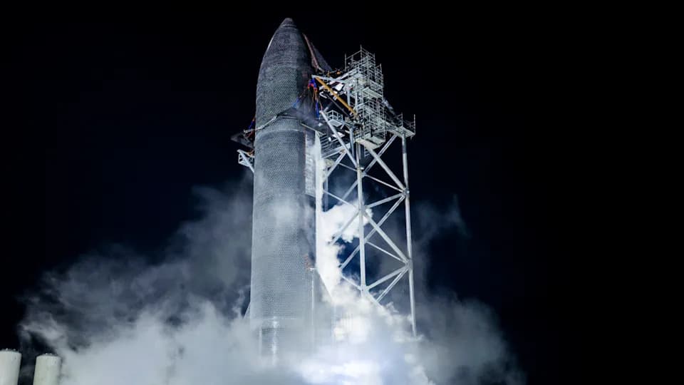 Ship 39 Završio Krioprobe — Prva Kampanja Za Next‑Gen Starship V3