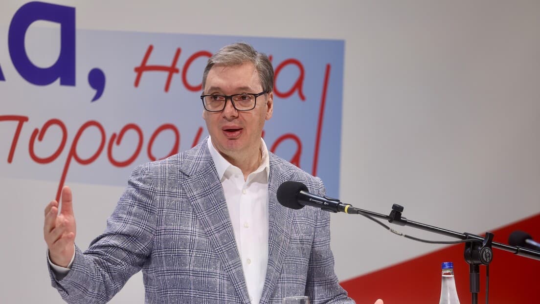 Vučić: Biću Zadovoljan Samo Ako Pobedimo U Sve 10 Opština — Cilj 10:0