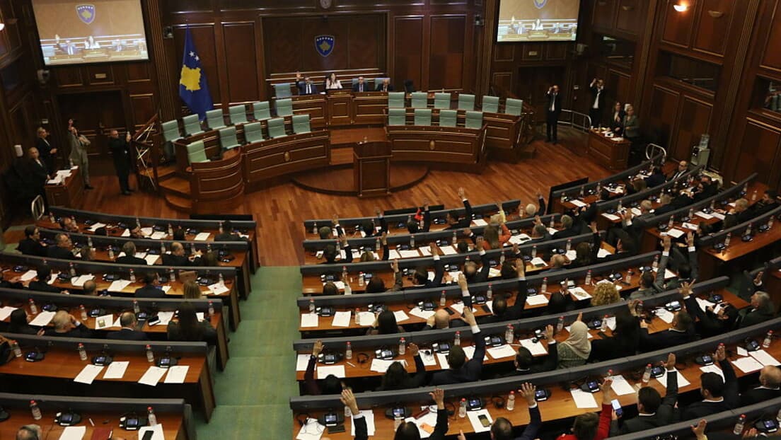 Spor U Prištini: Samoopredeljenje Tužbom Protiv Vjose Osmani Traži Poništenje Raspuštanja Skupštine