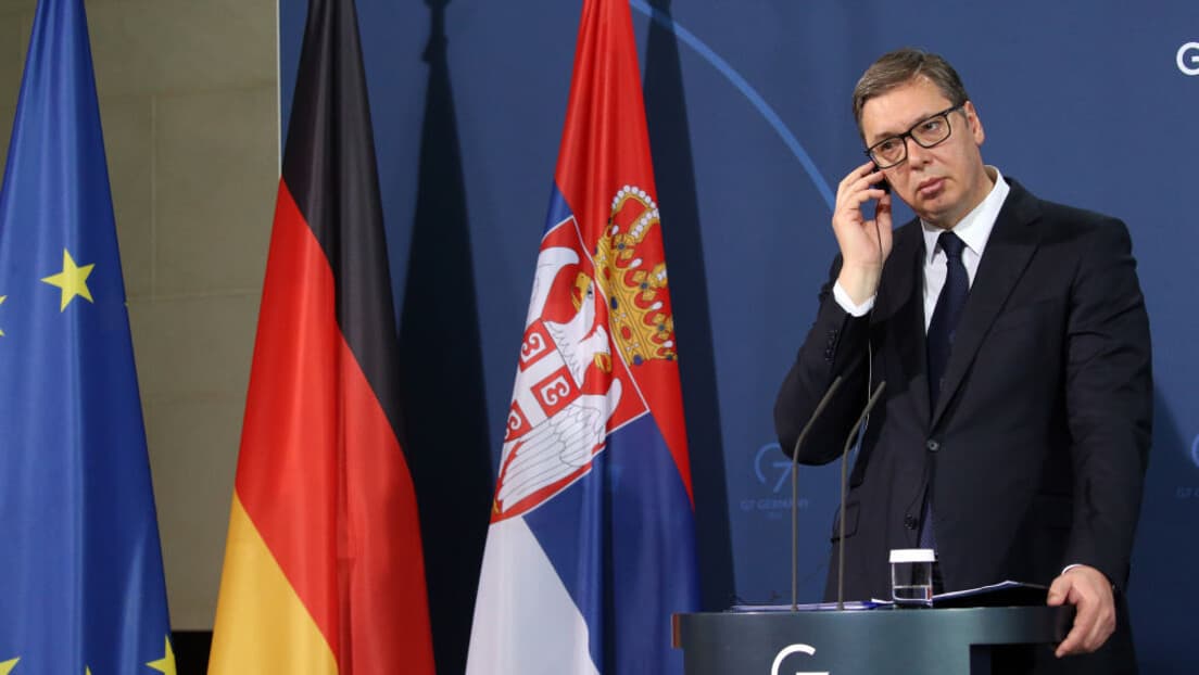 Kako je Deutsche Welle Preradio Vučićev Intervju: Nepostojeća Izjava i Greška u Prevodu