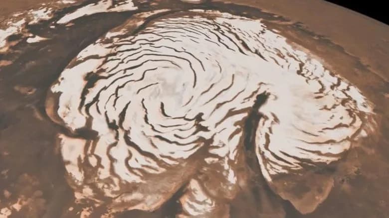 Gde Na Marsu Treba Tražiti Život? NASA Kaže: U Ledu