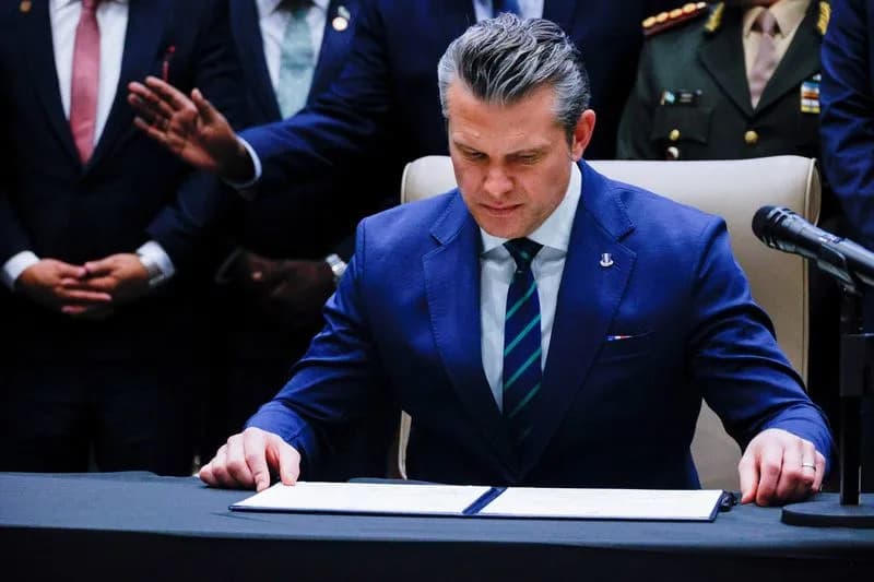 Utorak: Najintenzivniji Dan Vazdušnih Napada Na Iran, Najavljuje Hegseth