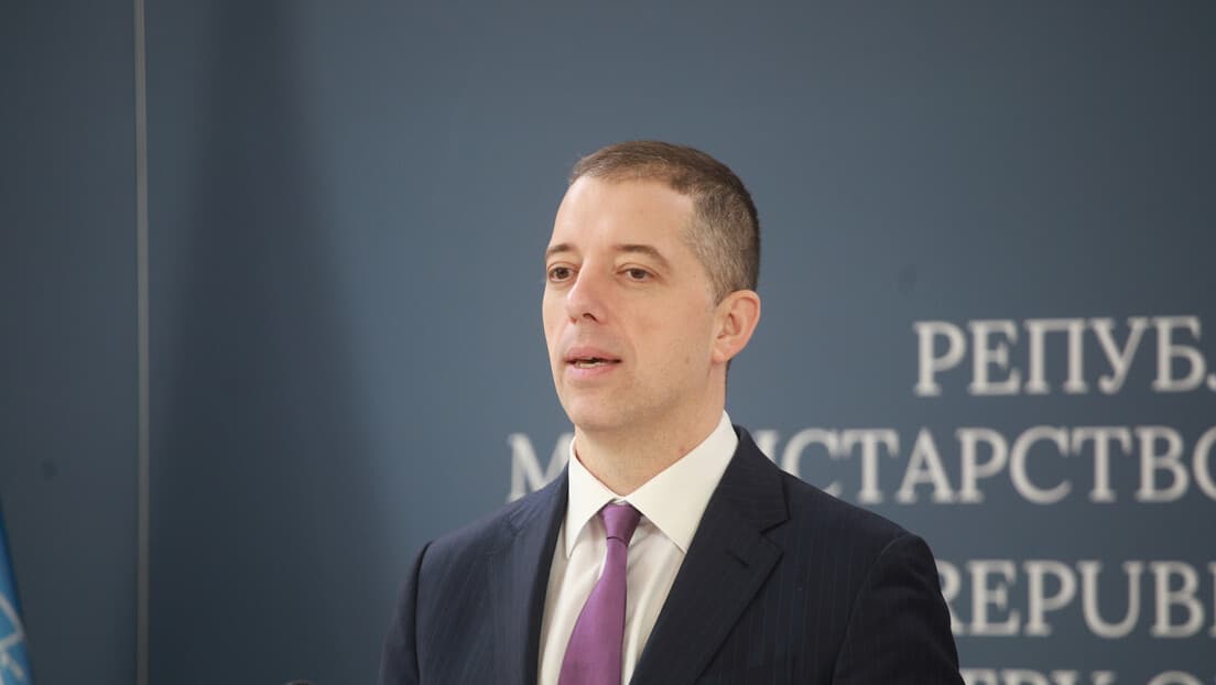 Đurić: Laž Da Smo Odustali Od KiM — Svaka Ambasada Treba Da Bude "Mala Kancelarija Za KiM"