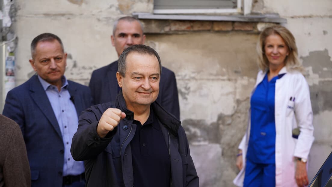 Ivica Dačić izašao iz bolnice — prebačen na kućno lečenje, Vučić zahvalio lekarima