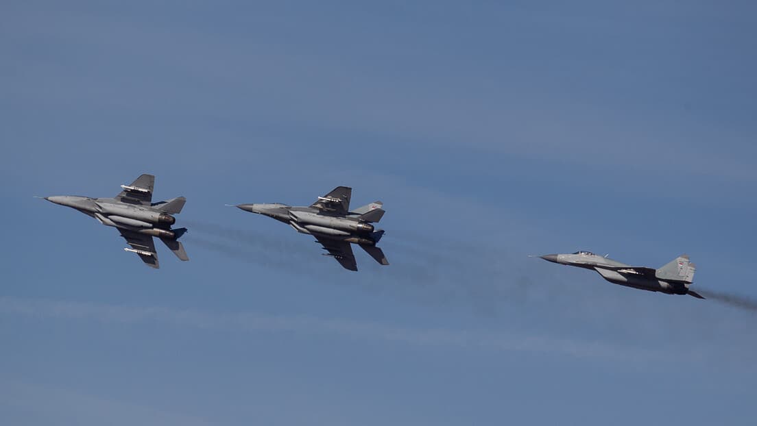 „Zagrepcanke“ na MiG‑ovima: Šta Znače Kineske Rakete CM‑400 na Srbiji?