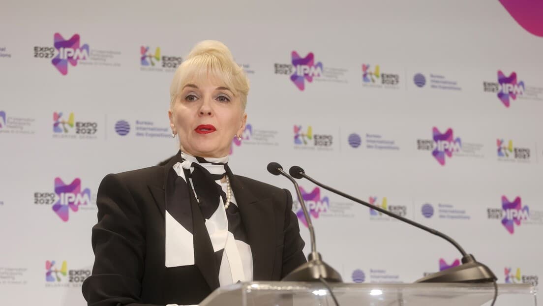 Lazarević: Kosovo i Metohija Na Ekspou 2027 Kao Deo Srbije — Uz Uslov Članstva U Međunarodnom Birou