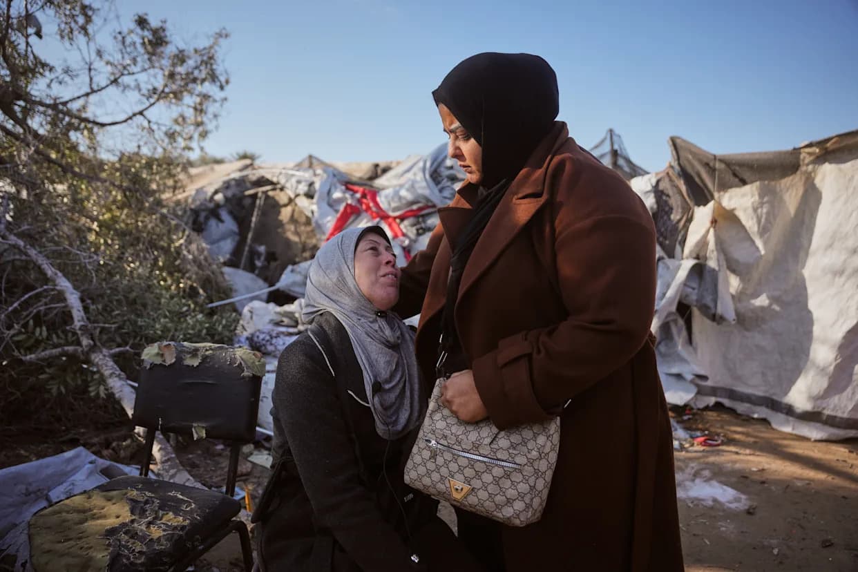 Amnesty: Ženama U Gazi Uskraćeni Uslovi Za Život, Zdravstveni Sistem Na Iviici Kolapsa